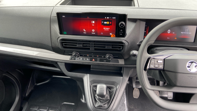 Vauxhall Vivaro L2 Diesel 2.2 Turbo D 150 Prime H1 Van
